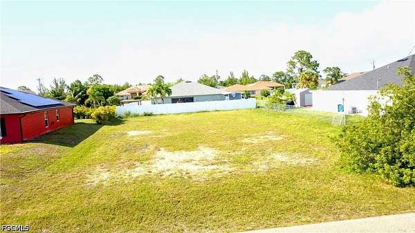 0.23 Acres of Residential Land for Sale in Cape Coral, Florida
