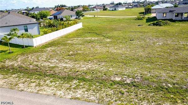 0.23 Acres of Residential Land for Sale in Cape Coral, Florida