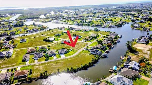 0.23 Acres of Residential Land for Sale in Cape Coral, Florida