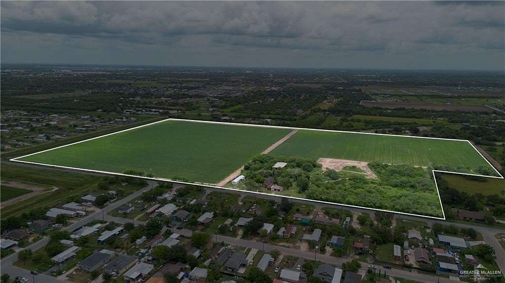 51 Acres of Land for Sale in Donna, Texas