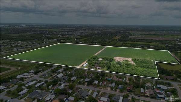 51 Acres of Land for Sale in Donna, Texas
