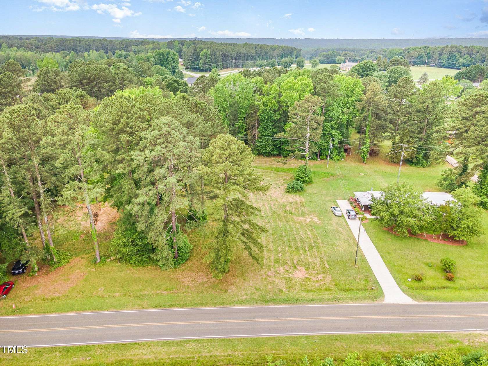 1.9 Acres of Residential Land for Sale in Franklinton, North Carolina