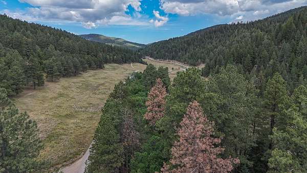 0.28 Acres of Residential Land for Sale in Cloudcroft, New Mexico