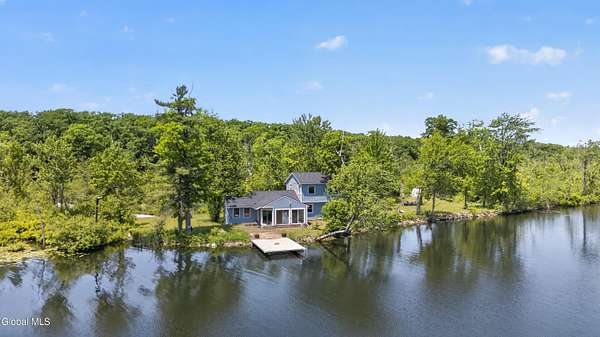 2 Acres of Land with Home for Sale in Ballston Lake, New York