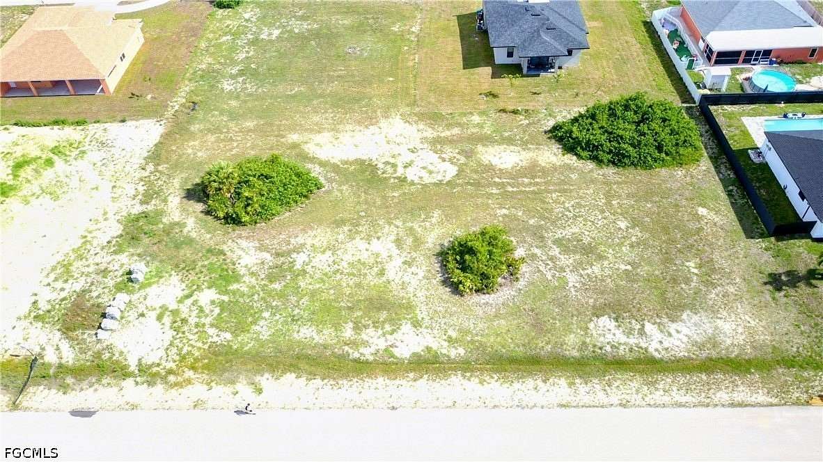 0.23 Acres of Residential Land for Sale in Cape Coral, Florida