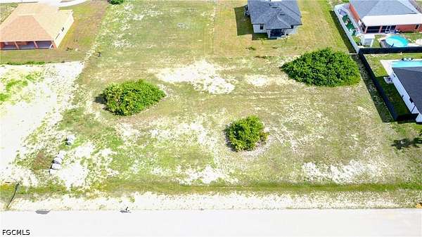 0.23 Acres of Residential Land for Sale in Cape Coral, Florida