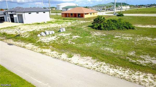 0.23 Acres of Residential Land for Sale in Cape Coral, Florida