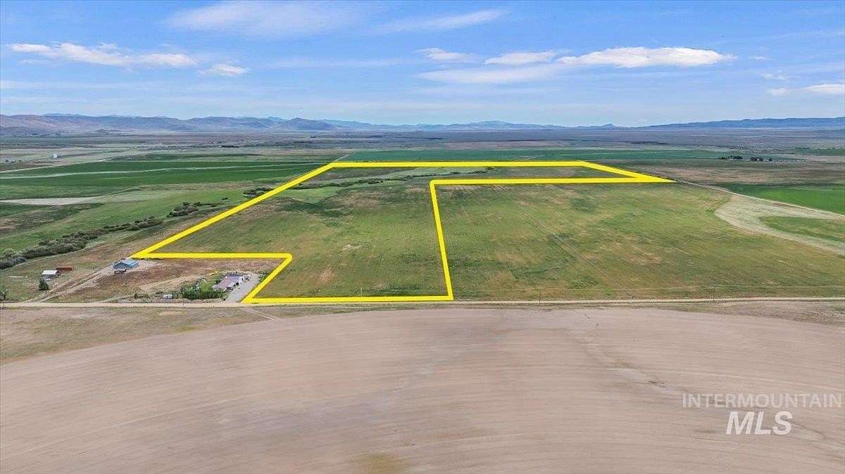 385 Acres of Recreational Land for Sale in Fairfield, Idaho