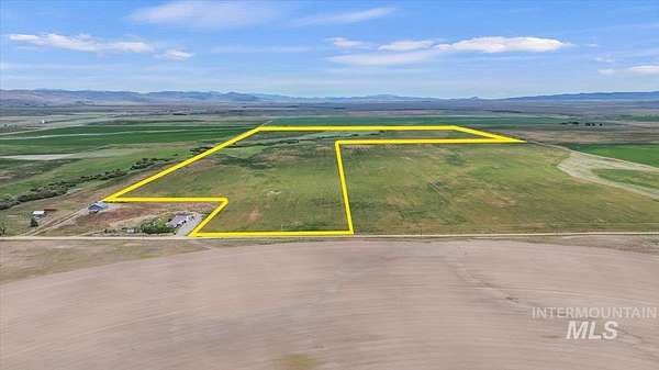 385 Acres of Recreational Land for Sale in Fairfield, Idaho