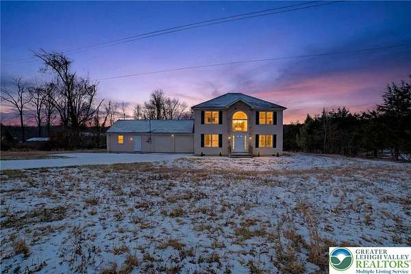 1.68 Acres of Land with Home for Sale in Jackson Township, Pennsylvania