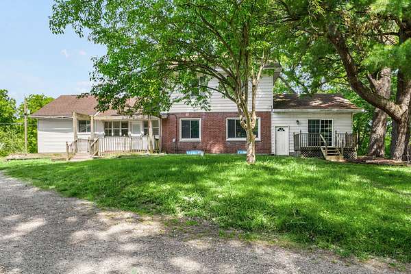 4.35 Acres of Land with Home for Sale in Buchanan, Michigan