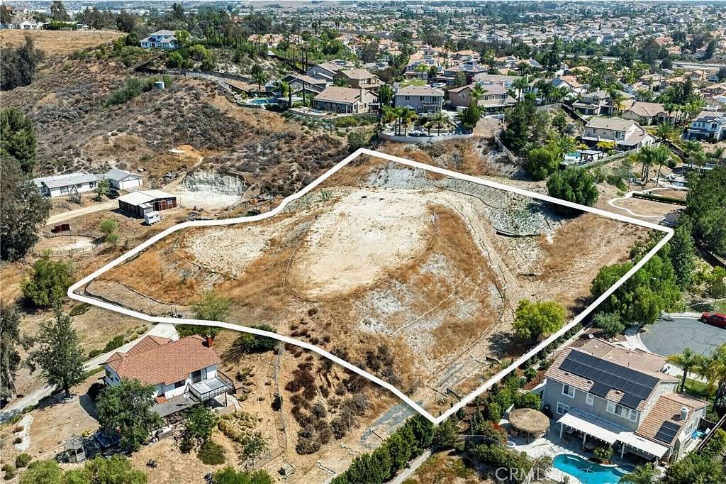 1.85 Acres of Residential Land for Sale in Murrieta, California