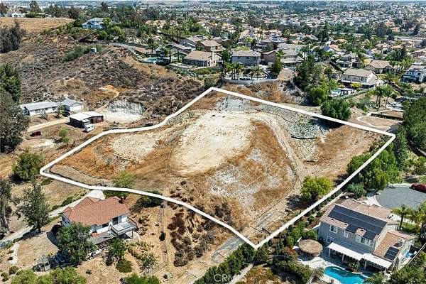 1.85 Acres of Residential Land for Sale in Murrieta, California