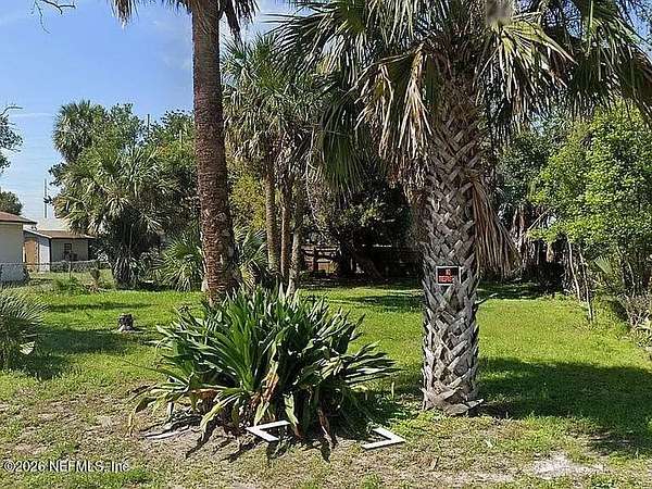 0.14 Acres of Residential Land for Sale in Jacksonville Beach, Florida