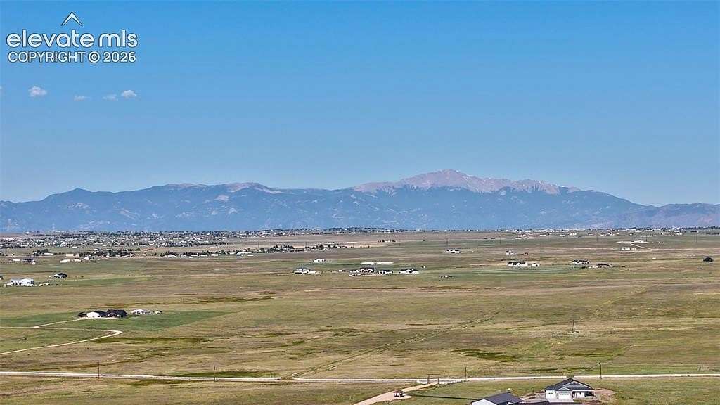 35.3 Acres of Agricultural & Residential Land for Sale in Peyton, Colorado