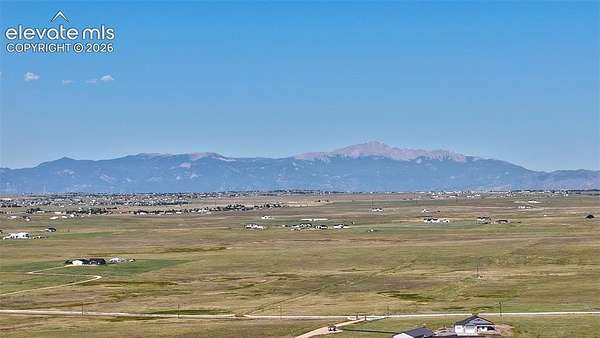 35.3 Acres of Agricultural & Residential Land for Sale in Peyton, Colorado