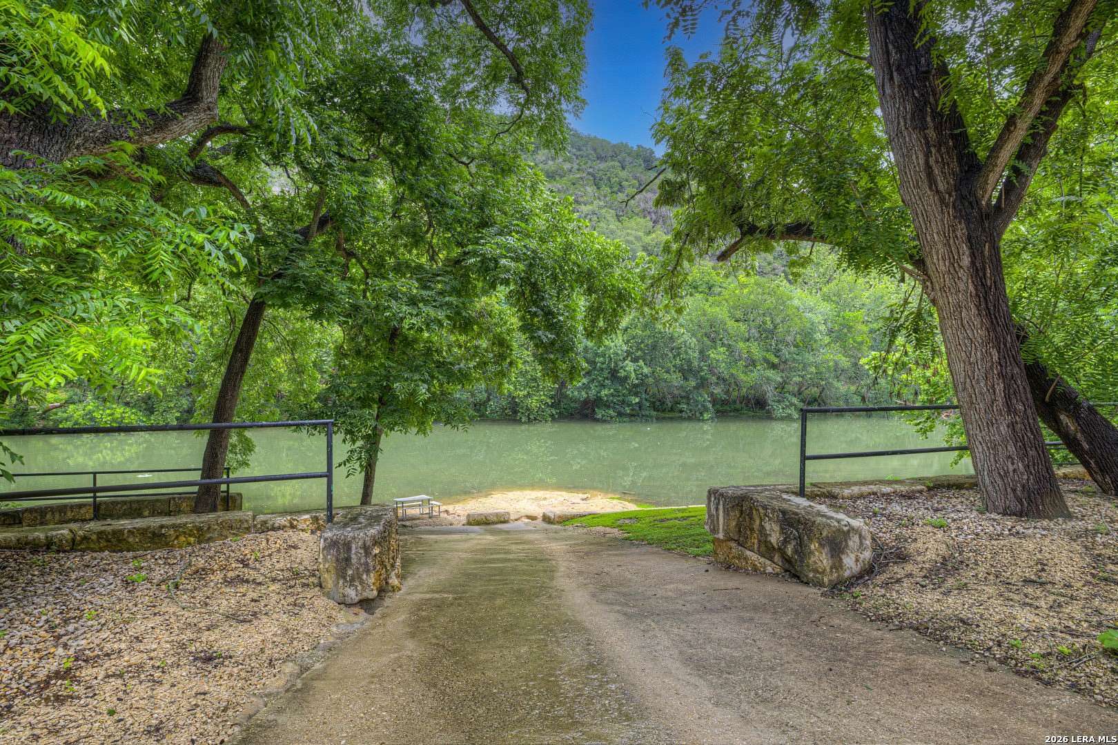 3.8 Acres of Land with Home for Sale in New Braunfels, Texas