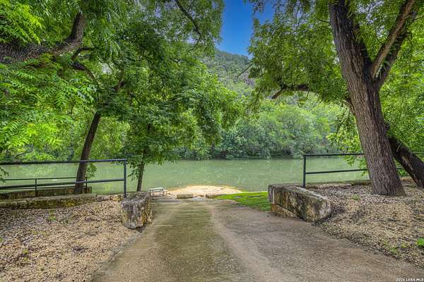 3.8 Acres of Land with Home for Sale in New Braunfels, Texas