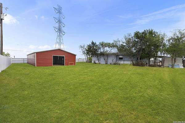 2.28 Acres of Improved Residential Land for Sale in Seguin, Texas