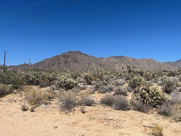 2.35 Acres of Residential Land for Sale in Yucca, Arizona