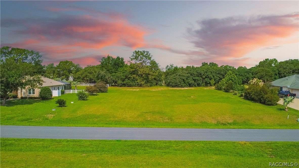 0.97 Acres of Residential Land for Sale in Inverness, Florida