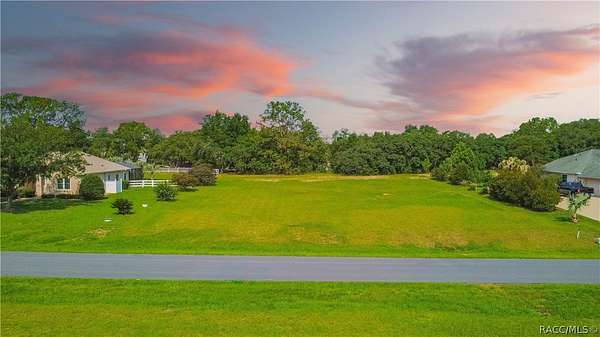 0.97 Acres of Residential Land for Sale in Inverness, Florida