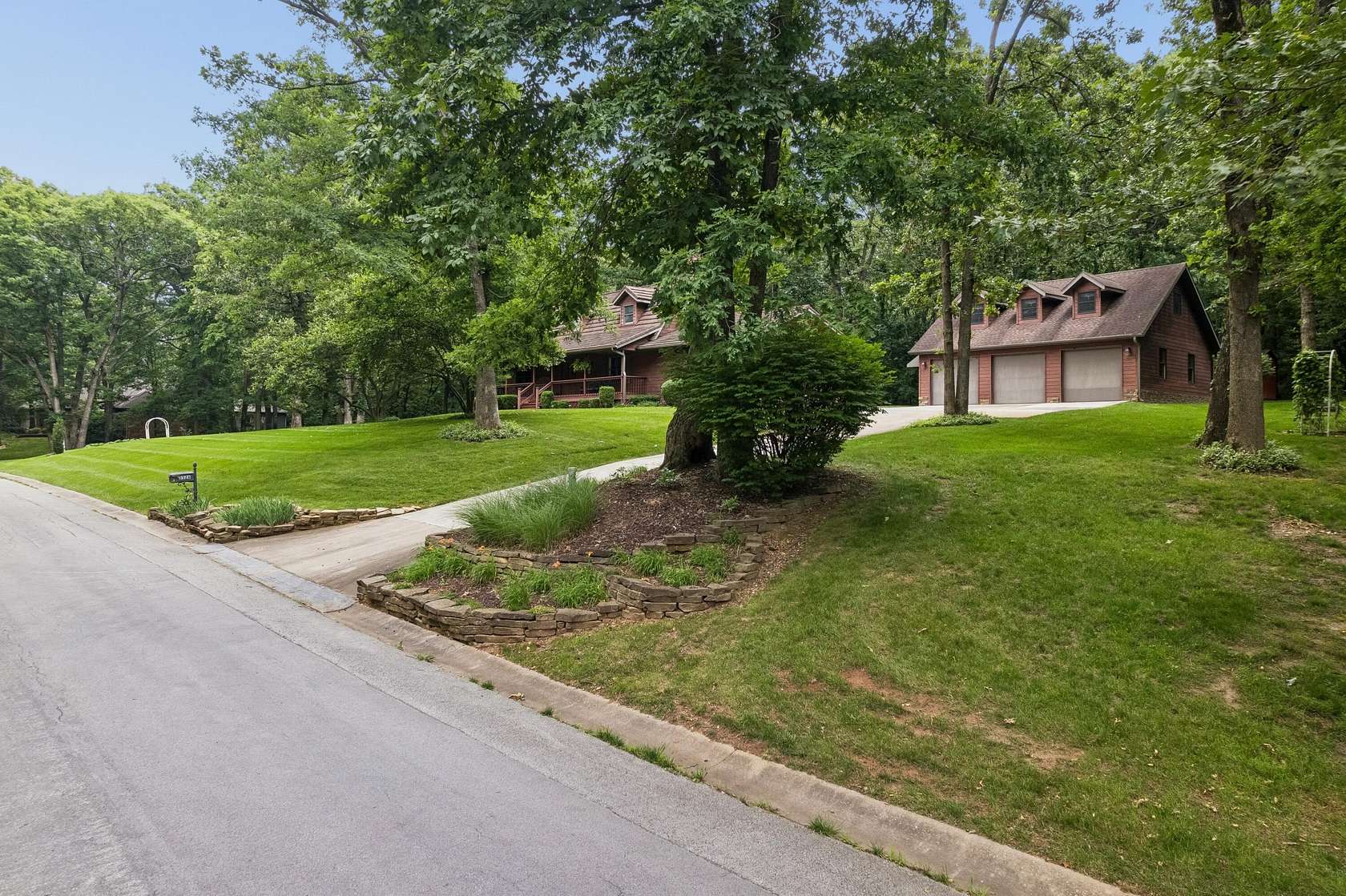 1.57 Acres of Land with Home for Sale in Springfield, Missouri