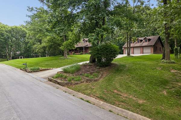 1.57 Acres of Land with Home for Sale in Springfield, Missouri