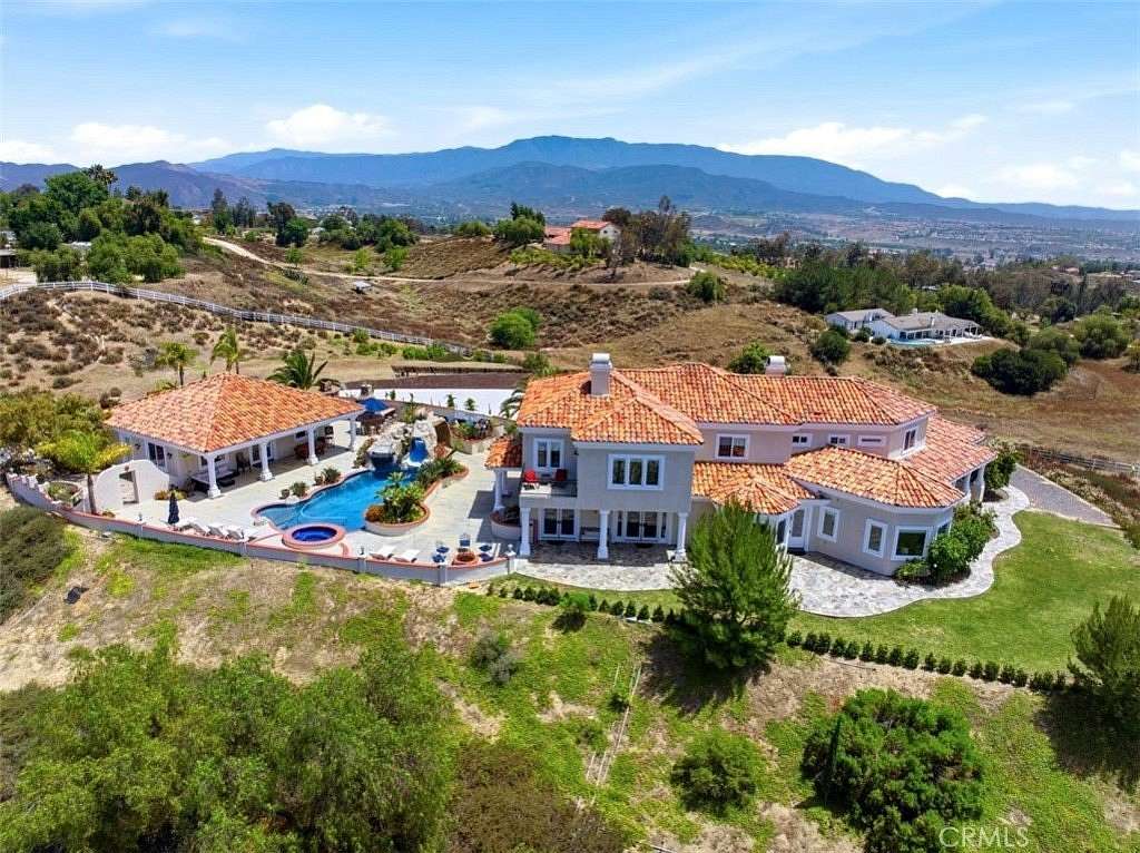 5 Acres of Land with Home for Sale in Temecula, California