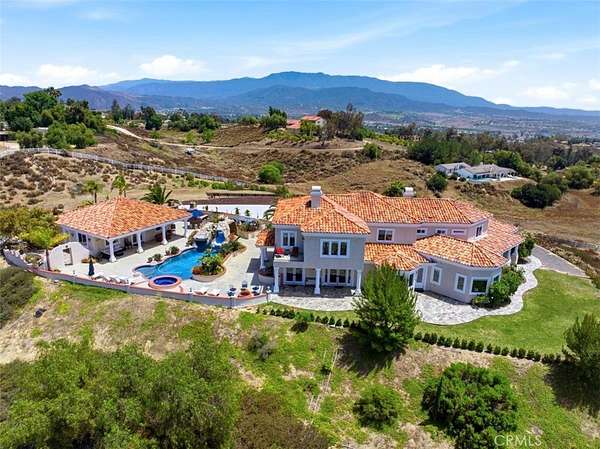 5 Acres of Land with Home for Sale in Temecula, California