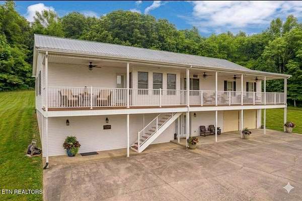 20 Acres of Agricultural Land with Home for Sale in Sweetwater, Tennessee