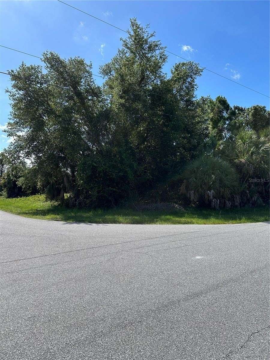 0.26 Acres of Land for Sale in North Port, Florida