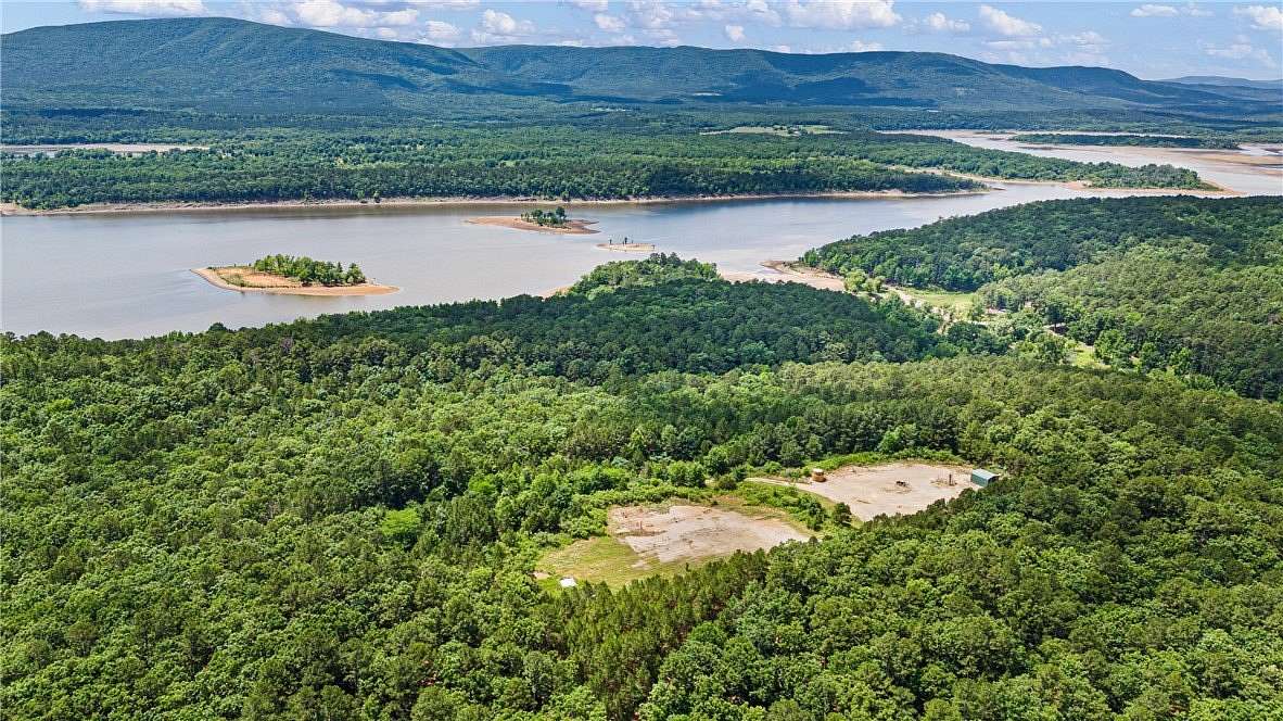 12 Acres of Recreational Land for Sale in Magazine, Arkansas