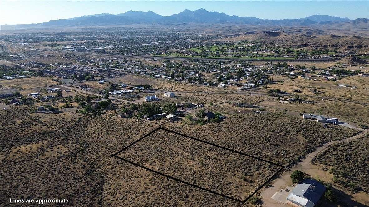 2.45 Acres of Residential Land for Sale in Kingman, Arizona