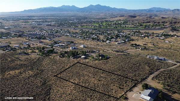 2.45 Acres of Residential Land for Sale in Kingman, Arizona