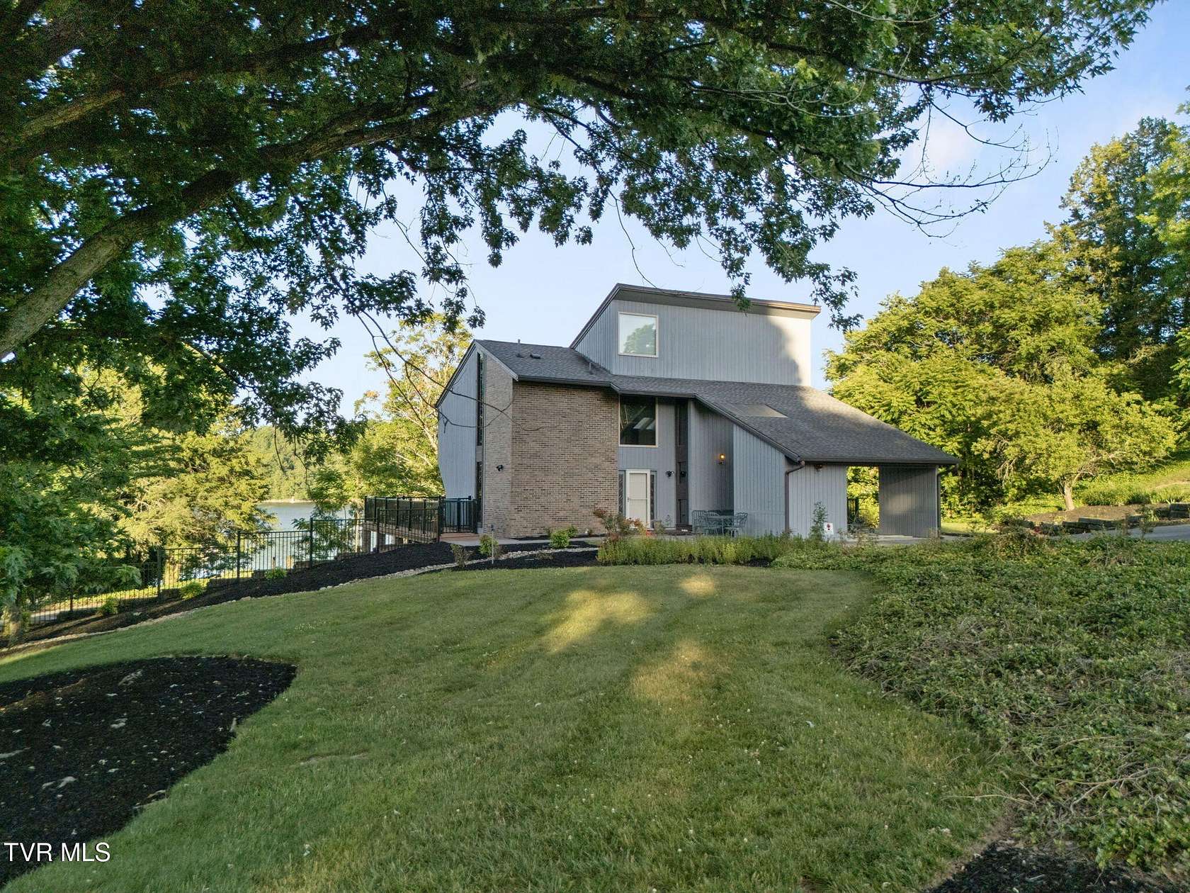 5.7 Acres of Land with Home for Sale in Abingdon, Virginia