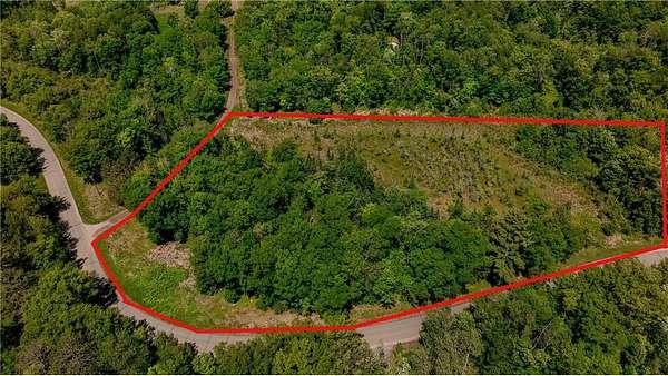 4.56 Acres of Residential Land for Sale in Farm Island Township, Minnesota