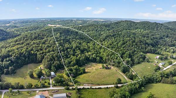 24.4 Acres of Land for Sale in Crab Orchard, Kentucky