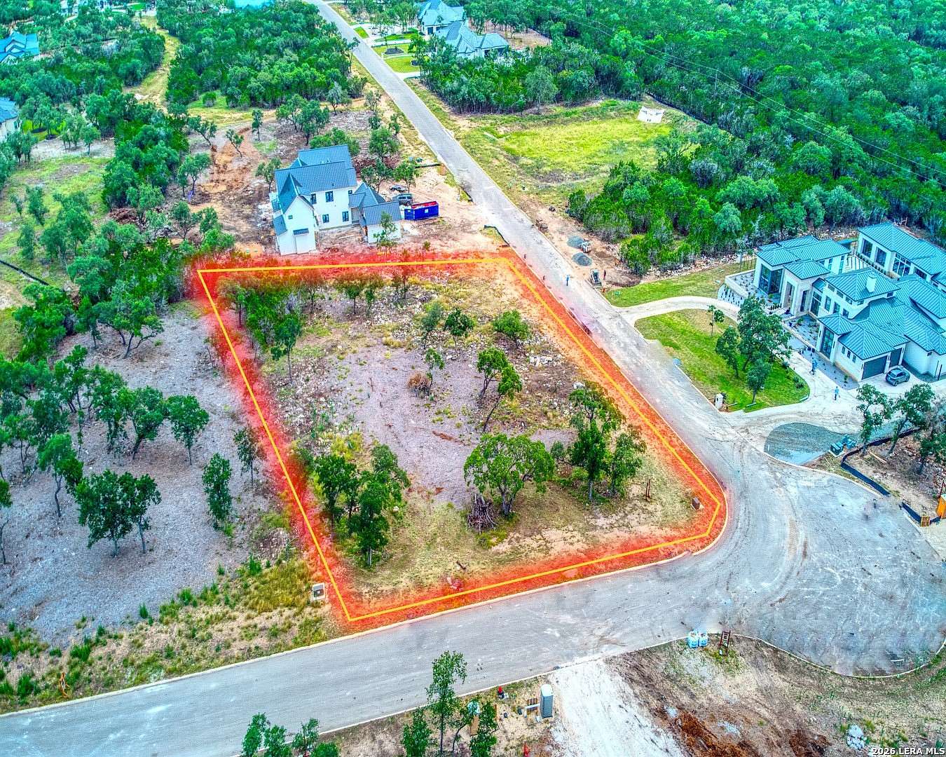1 Acre of Residential Land for Sale in Fair Oaks Ranch, Texas