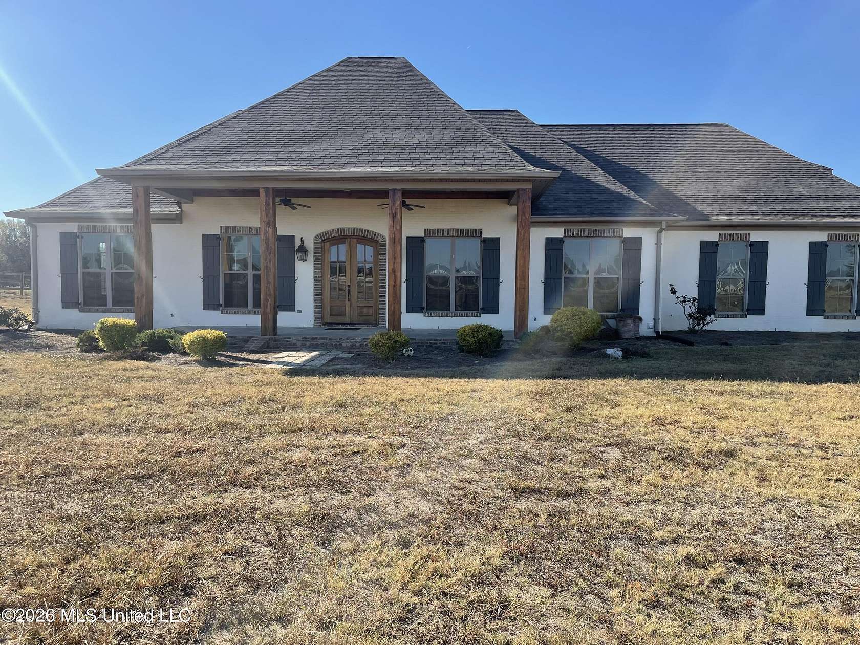 13 Acres of Land with Home for Sale in Pelahatchie, Mississippi