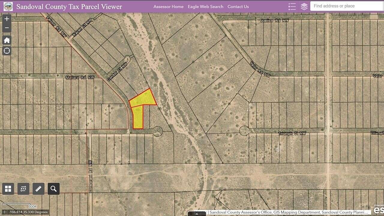 1.55 Acres of Land for Sale in Rio Rancho, New Mexico