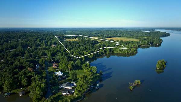 106 Acres of Agricultural Land for Sale in Lebanon, Tennessee