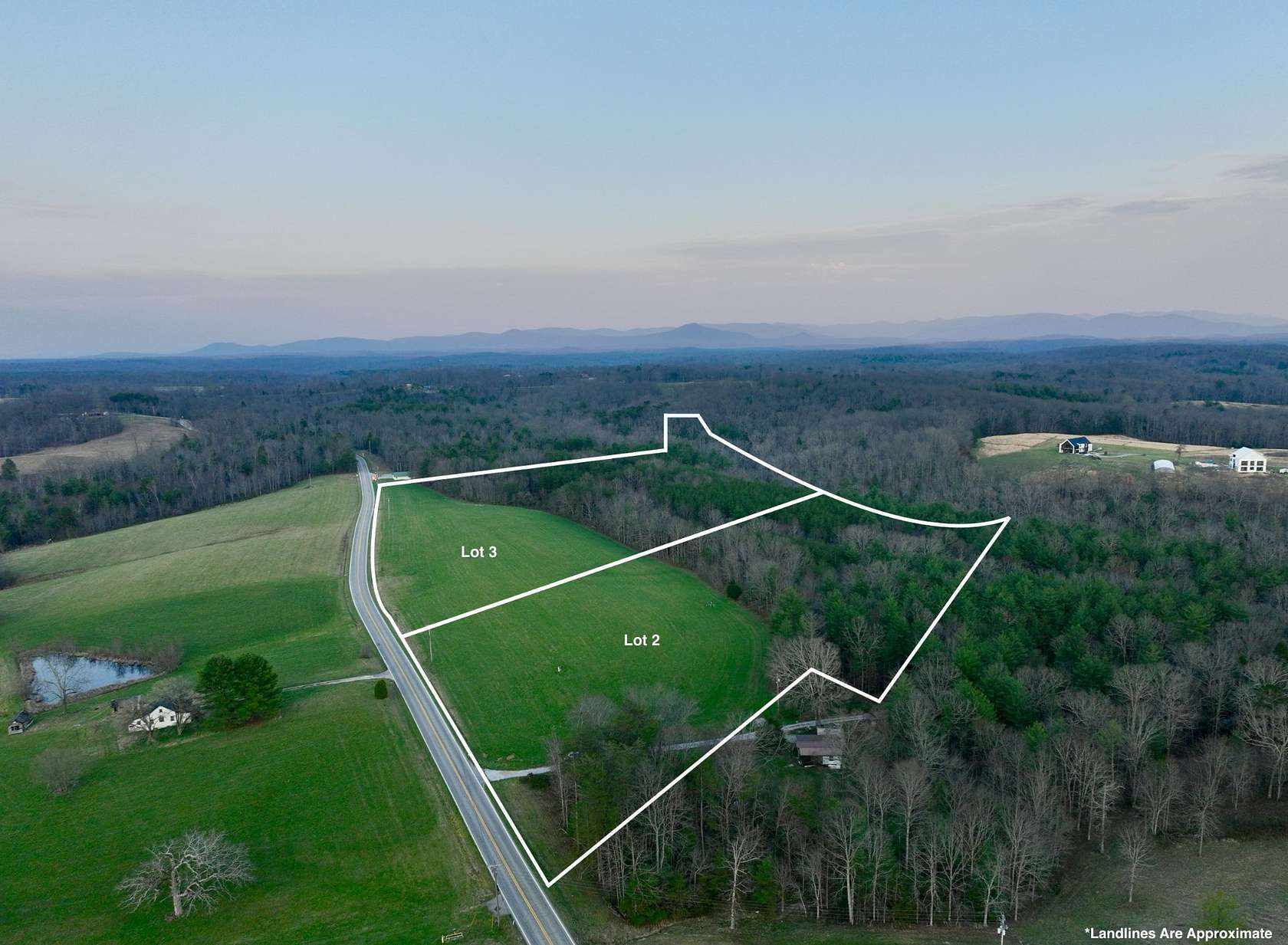 15 Acres of Land for Sale in Deer Lodge, Tennessee