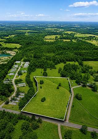 5 Acres of Mixed-Use Land for Sale in Belfast, Tennessee