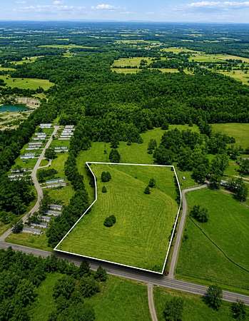 5 Acres of Mixed-Use Land for Sale in Belfast, Tennessee