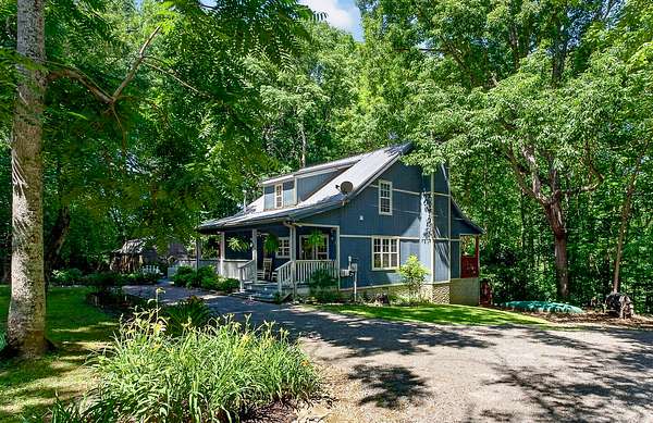 4.78 Acres of Land with Home for Sale in Smithville, Tennessee