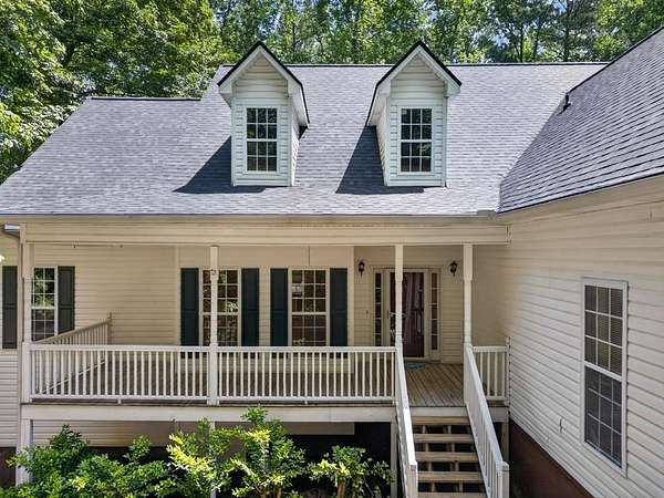 2.33 Acres of Land with Home for Sale in Dallas, Georgia