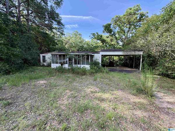 2.43 Acres of Land with Home for Sale in Red Level, Alabama