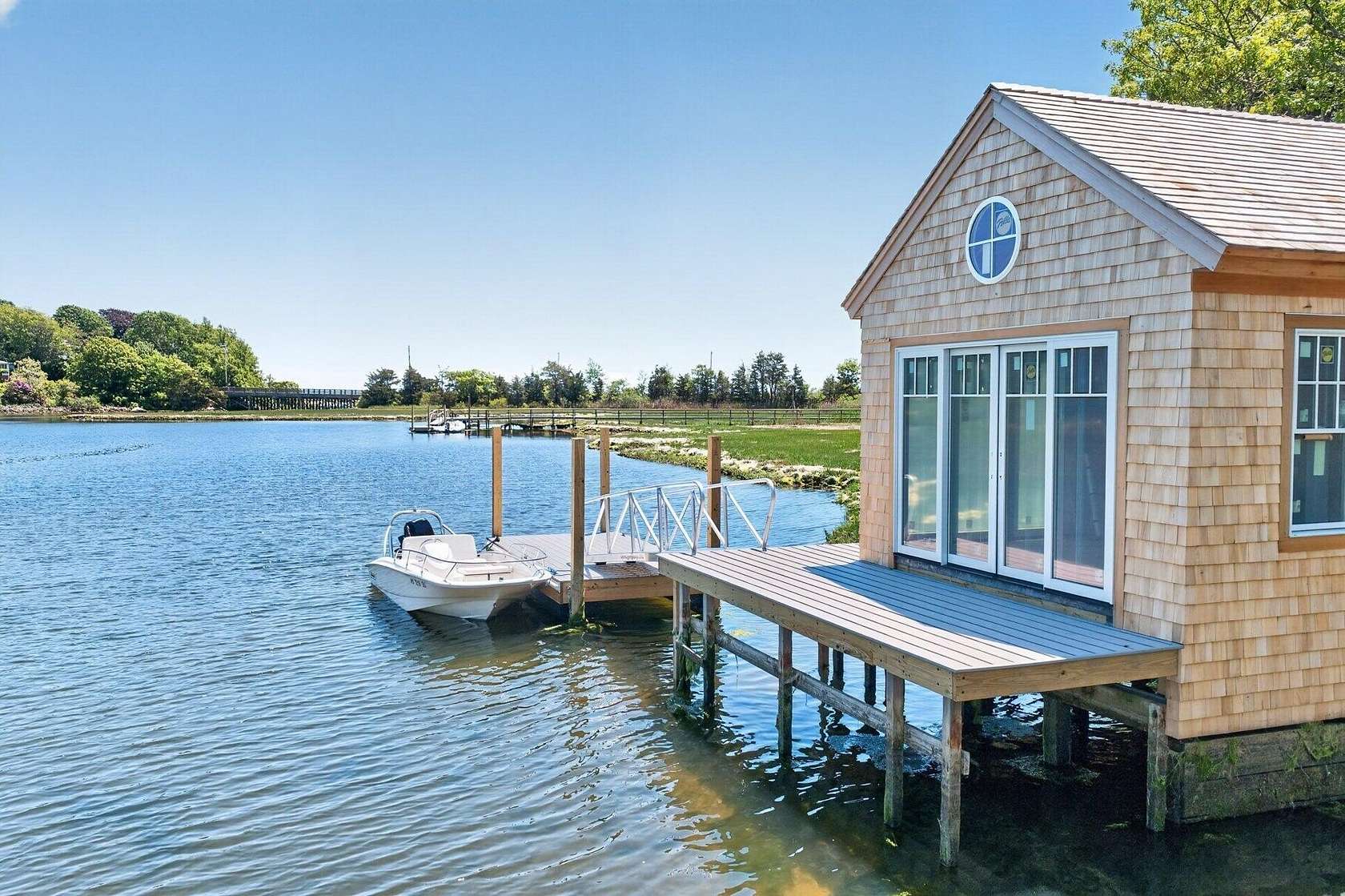 2.6 Acres of Land with Home for Sale in Osterville, Massachusetts