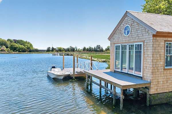 2.6 Acres of Land with Home for Sale in Osterville, Massachusetts
